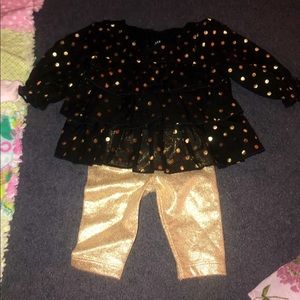 Baby girl outfit